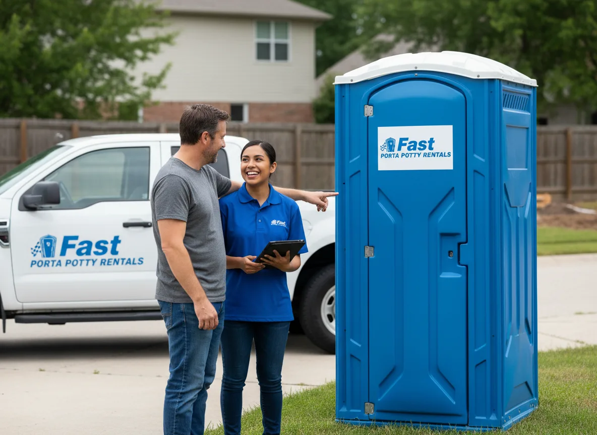 Standard Porta Potty Rentals Rockville, RI FAQs